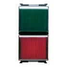 SPIA DOPPIA DI SEGNALAZIONE ROSSA/VERDE product photo