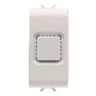 RONZATORE - 230V ac 50 Hz 8VA 70 dBA 1 METRO - 1 MODULO - BIANCO LUCIDO - CHORUSMART product photo