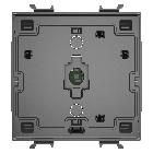 MODULO 1 COMANDO ASSIALE AUSILIARIO - 100-240 V ac 50/60 Hz - 2 MODULI - CHORUSMART product photo