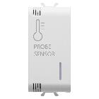 SENSORE TEMPERATURA NTC 10K - 1 MODULO - BIANCO - CHORUSMART product photo