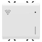 HOME GATEWAY - 100-240 V ac 50/60 Hz - 2 MODULI - BIANCO SATINATO - CHORUSMART product photo