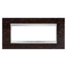 PLACCA LUX - IN LEGNO - 6 POSTI - WENGEE - CHORUS product photo