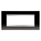 PLACCA LUX - IN METALLO - 6 POSTI - CANNA DI FUCILE - CHORUS product photo