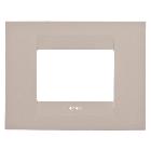 PLACCA GEO - IN TECNOPOLIMERO - 3 POSTI - CANAPA - CHORUSMART product photo