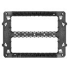 SUPPORTO STANDARD ITALIANO - 6+6 (sovrapposti) POSTI - CHORUSMART product photo