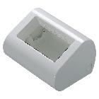 PLANCIA AUTOPORTANTE DA TAVOLO E PARETE - 4 POSTI - NERO TONER - SYSTEM product photo