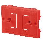 SCUDO PROTETTIVO ANTIMALTA - PER SCATOLE BIG BOX - HALOGEN FREE - 4 POSTI product photo