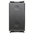 INVERTITORE UNIPOLARE 250V ac - 16AX - GENERICO - 1 MODULO - PLAYBUS product photo