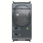 RIVELATORE DI MOVIMENTO AD INFRAROSSI - 230V 50/60Hz - 1NA3(AC1)/2A(AC15) - 1 MODULO - PLAYBUS product photo