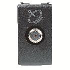 PRESA COASSIALE TV/SAT SCHERMATURA CLASSE A - CONNETTORE F FEMMINA - DIRETTA CON PASSAGGIO DI CORRENTE - 1 MODULO - PLAYBUS product photo