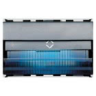 SEGNAPASSO CON LUCE REGOLABILE OPALE product photo