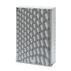 QUADRETTO CON PORTA REVERSIBILE CON SUPERFICIE LISCIA ED ALVEOLARE - DIMENSIONE 300X200X80 product photo