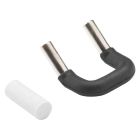 KIT PONTICELLO RIGIDO E TAPPO PER MORSETTIERA UNIPOLARE GW44651 product photo