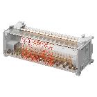 MORSETTIERA RIPARTITRICE BIPOLARE - 100A 750V product photo