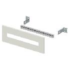 KIT INSTALLAZIONE PER APPARECCHI MODULARI / SCATOLATI MAX 250A - CVX 630K/M - 36 MODULI - 850X200 product photo