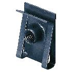 DADO DI FISSAGGIO A CLIPS PER VITE DIAMETRO 5 MM product photo