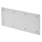 COPERCHIO ANTIURTO STAGNO PER CASSETTE DI DERIVAZIONE PTC - DIMENSIONI 398X169X70 - IP55 - GRIGIO RAL7035 product photo