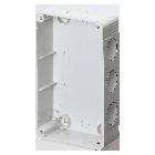 CASSETTA DI FONDO PER PRESE FISSE COMPATTE PROTETTE E STAGNE - IP55 product photo