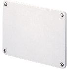 COPERCHIO CIECO DI CHIUSURA VANO PRESE FISSE ORIZZONTALI - SBF - IP44 product photo