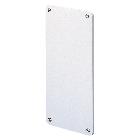 COPERCHIO CIECO DI CHIUSURA VANO PRESE INTERBLOCCATE VERTICALI 16-32A - IP65 product photo