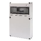 Q-DIN 14 MODULI - COPERCHIO CIECO - IP65 product photo