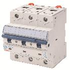 INTERRUTTORE MAGNETOTERMICO AD ALTE PRESTAZIONI - MTHP 160 - 3P CURVA D 80A - 4,5 MODULI product photo