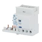 BLOCCO DIFFERENZIALE COMPONIBILE PER INTERRUTTORI MT - 3P 25A TIPO AC ISTANTANEO Idn=0,3A - 3,5 MODULI product photo