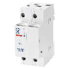 PORTAFUSIBILE SEZIONABILE - 2P 10,3X38 1000V DC 20A - 2 MODULI product photo