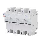 PORTAFUSIBILE SEZIONABILE - 3P+N 22X58 690V 100A - 8 MODULI product photo