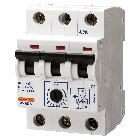 SALVAMOTORE - REGOLAZIONE RELE TERMICO 25-40A - 3 MODULI product photo