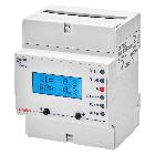 ANALIZZATORE DI RETE - LCD - 4 MODULI product photo