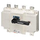 INTERRUTTORE DI MANOVRA SEZIONATORE - MSS 630 - 4P 630A 400V product photo