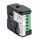 ATTUATORE ON/OFF CON MISURA DI POTENZA - 1 CANALE A POTENZIALE 230V - ZIGBEE product photo