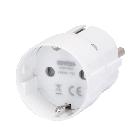 SMART PLUG RF ZIGBEE - STANDARD TEDESCO product photo