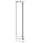 Coppia di montanti anteriori - per vano esterno - qdx 630 l - 1200mm product photo