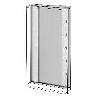 Telaio posteriore - quadro da parete - qdx 630 l - 850x1000mm product photo