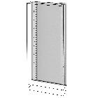 Telaio posteriore - quadro da pavimento - qdx 630 l - 600x1600mm product photo