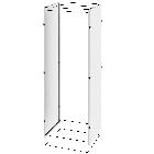 Coppia di pannelli laterali - armadio da pavimento - qdx 1600 h - 1800x600mm product photo