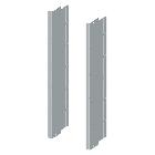 Segregazione verticale - qdx 630 h - per strutture 2000x400mm product photo