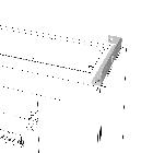 Golfari di sollevamento - qdx 630 l - per strutture 300mm product photo