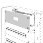 Kit di installazione interruttori scatolati msx su piastra - verticale - esecuzione fissa - msx/e/m 1000 - 600x600mm product photo