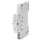 CONTATTO AUSILIARIO DI POSIZIONE - IDP 25-80A 2P - 25-63A 4P - 0,5 MODULI product photo