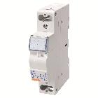 Contattore ctr - 20a 1na 230v- 1 modulo product photo