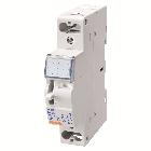 CONTATTORE CTRM - 20A 2NA 230V - 1 MODULO product photo