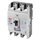 Msx 250c - interruttore magnetotermico scatolato compatto - termica regolabile - magnetica regolabile - 25ka 3p 250a 525v product photo