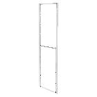 DOMO CENTER - CORNICE H.2100 - METALLO - BIANCO RAL 9003 product photo