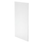 Domo center - porta - metallo bianco ral 9003 - h.1500 product photo