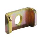 PIASTRINA PER GIUNZIONE CON BULLONI - FINITURA BICHRO (Conf. da 100 Pz.) product photo