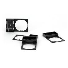 Portatarghetta non adesivo per pulsanti Telemecanique, ZB4, 30x17 mm confezione da 192 pezzi product photo