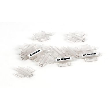 Tubetto Halogen Free fascettabile a cava singola Lunghezza 23 mm - 200 pz product photo Photo 01 3XL